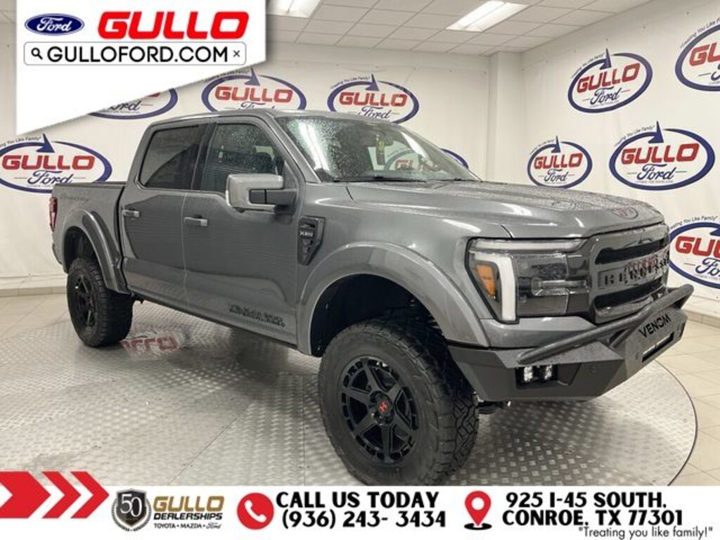 New 2026 Ford F-150 Hennessey Venom 800 Offroad Truck