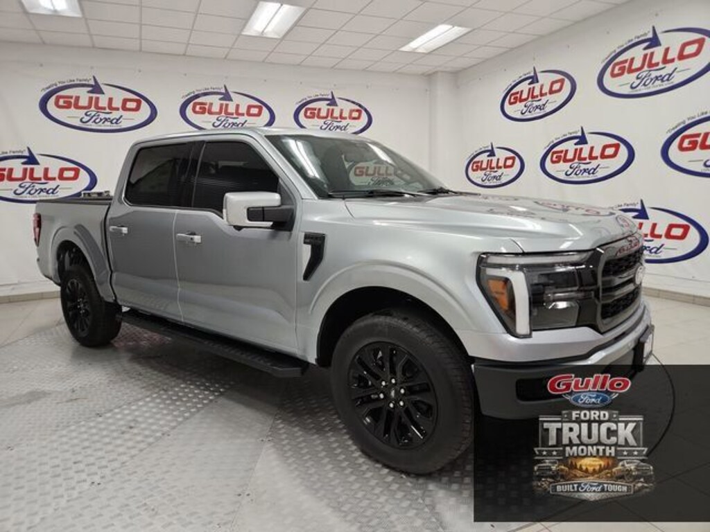 New 2026 Ford F-150 Lariat Truck