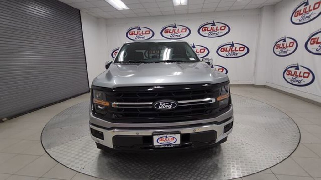 New 2025 Ford F-150 XLT Truck