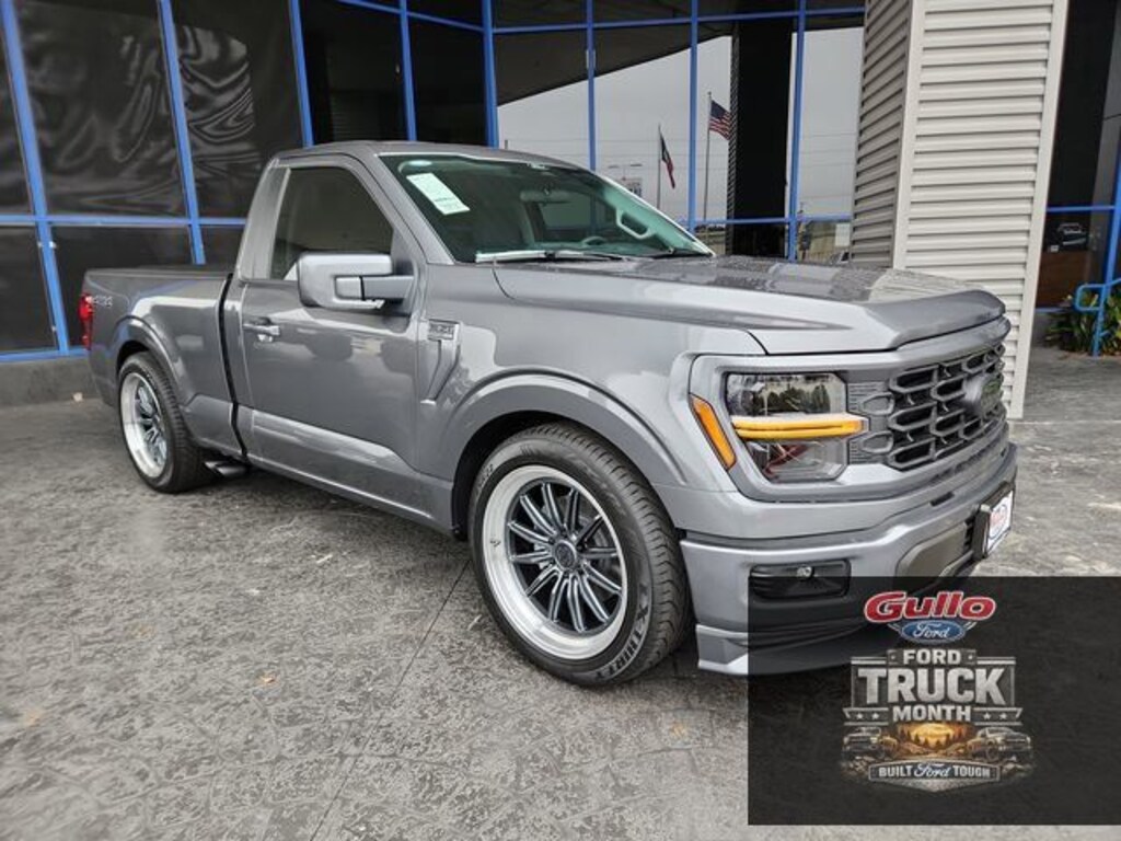 New 2025 Ford F-150 XL Truck