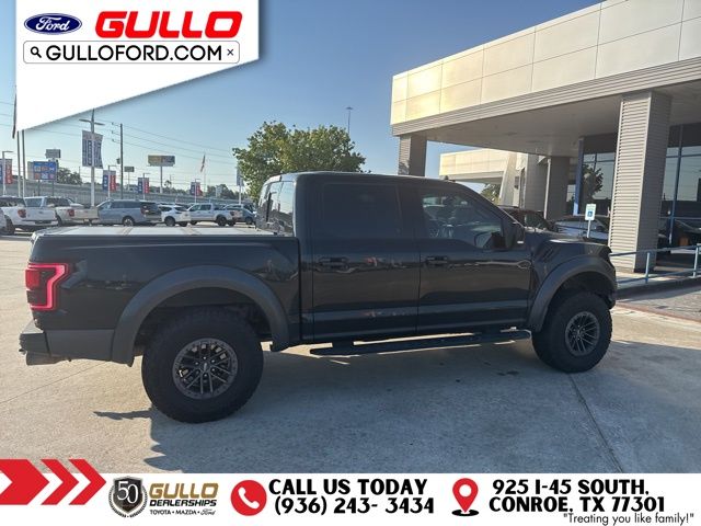 2019 Ford F-150 Raptor photo 3