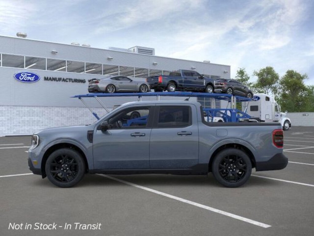 New 2026 Ford Maverick Lariat Truck