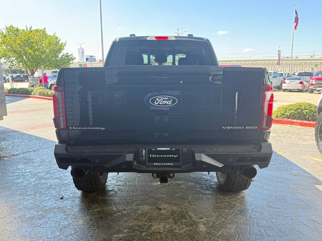 2025 Ford F-150 Lariat photo 4