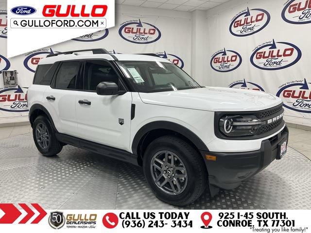  Ford Bronco Sport