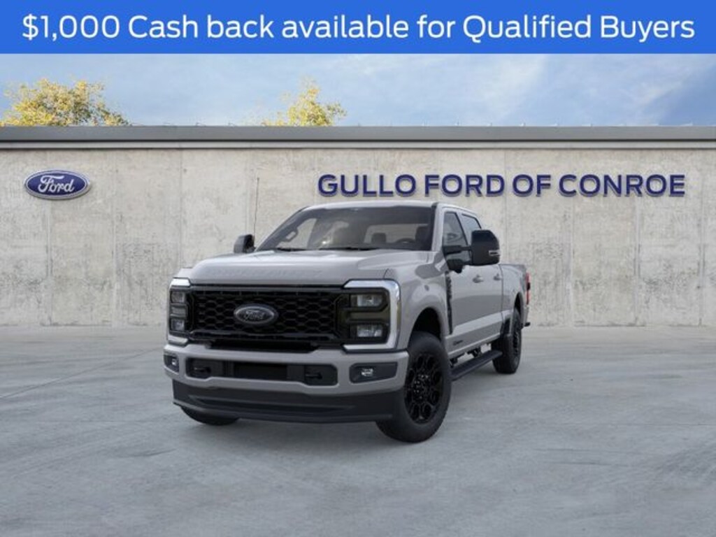 New 2026 Ford F-250SD Lariat Truck
