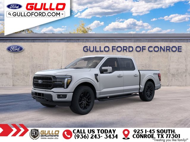 New 2026 Ford F-150 Lariat Truck