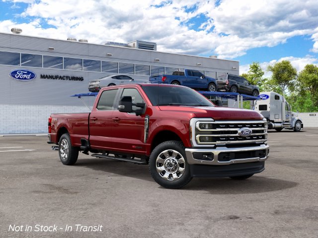 New 2027 Ford F-350SD Lariat Truck
