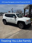  Jeep Renegade