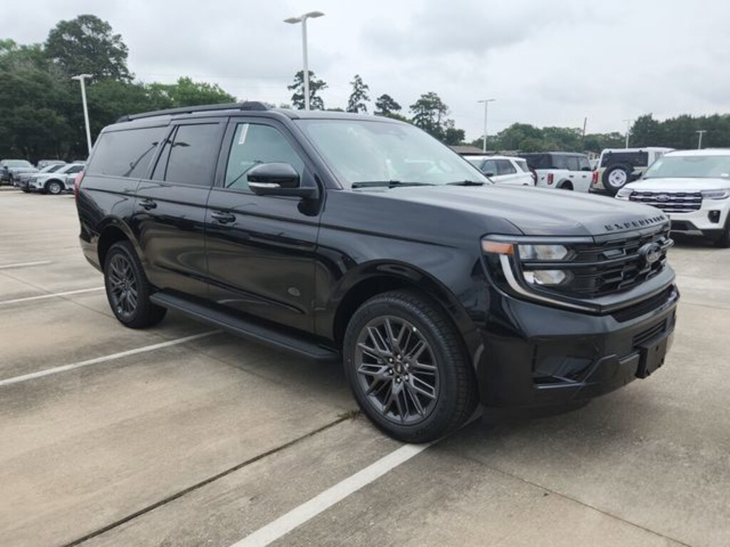 New 2026 Ford Expedition Max Platinum SUV