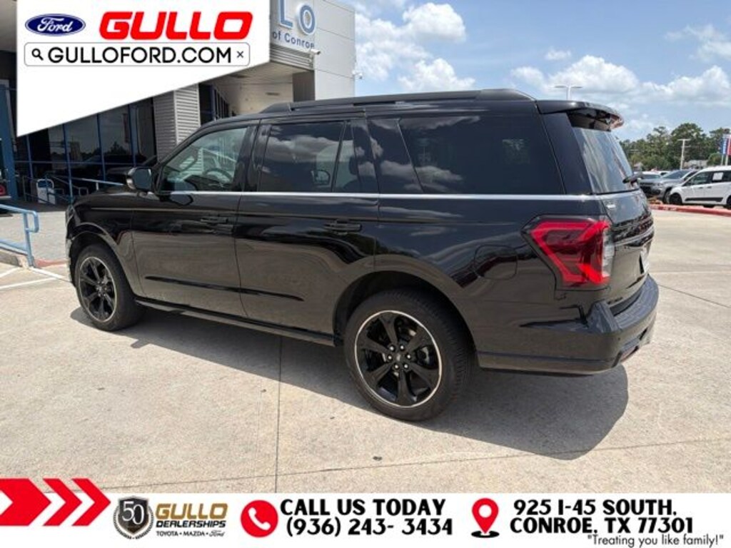 Used 2024 Ford Expedition Limited SUV