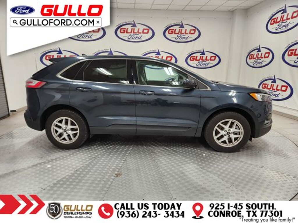 Used 2024 Ford Edge SEL SUV