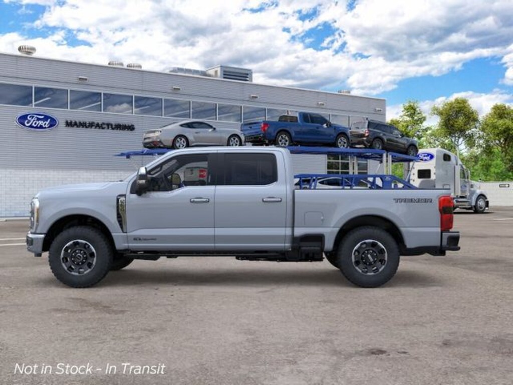 New 2026 Ford F-250SD King Ranch Truck