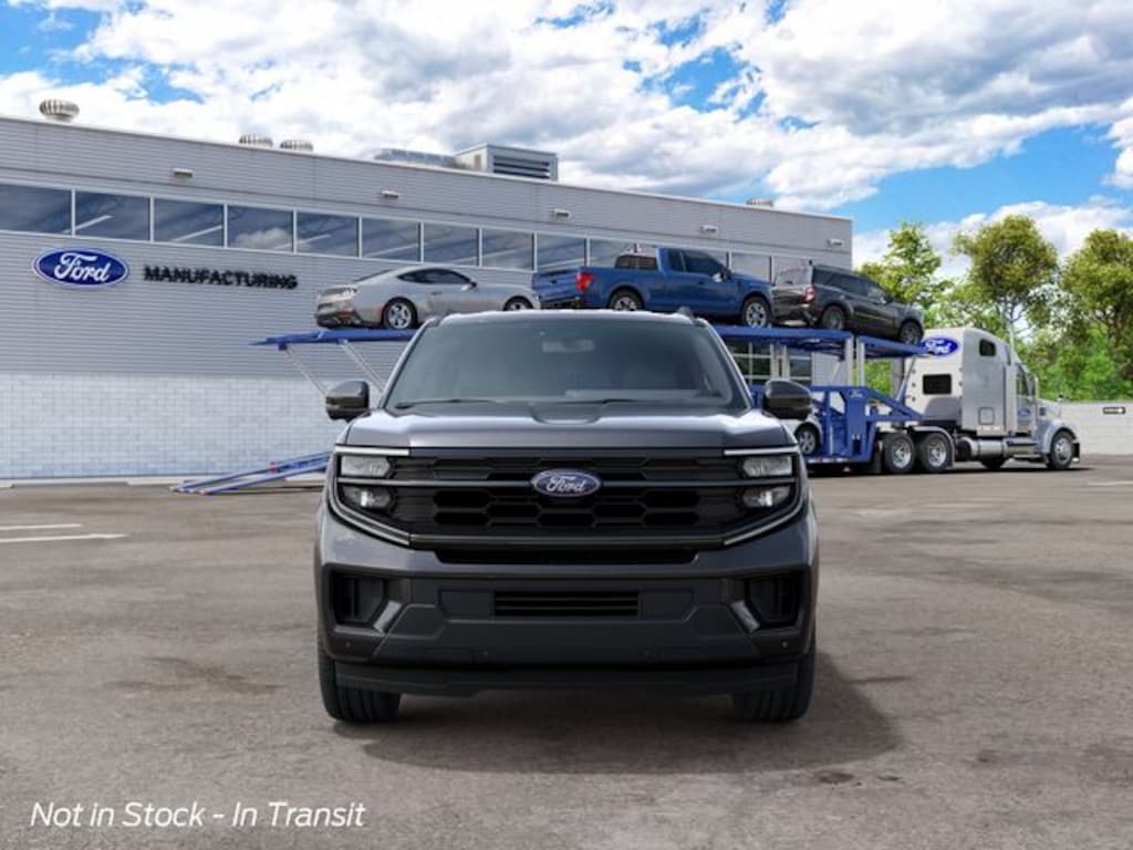 New 2027 Ford Expedition Active SUV