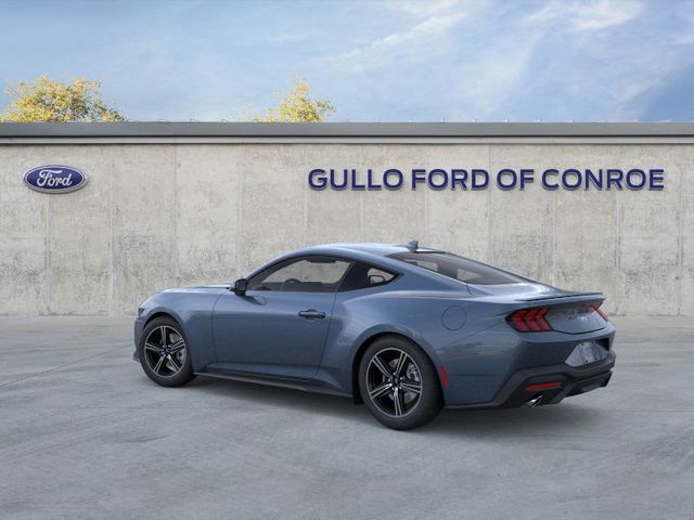 2025 Ford Mustang EcoBoost Premium photo 3