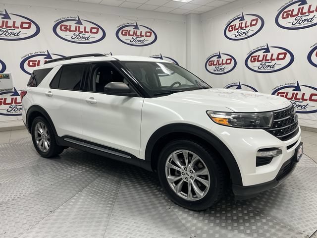 Used 2020 Ford Explorer XLT SUV