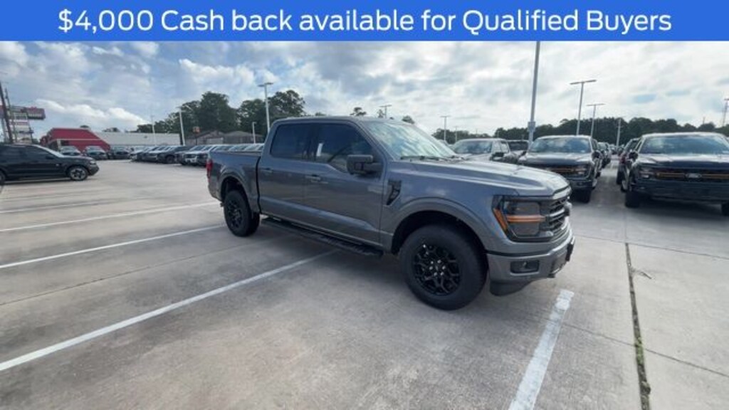 New 2026 Ford F-150 XLT Truck