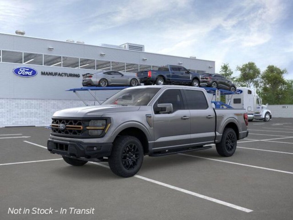 New 2025 Ford F-150 Tremor Truck