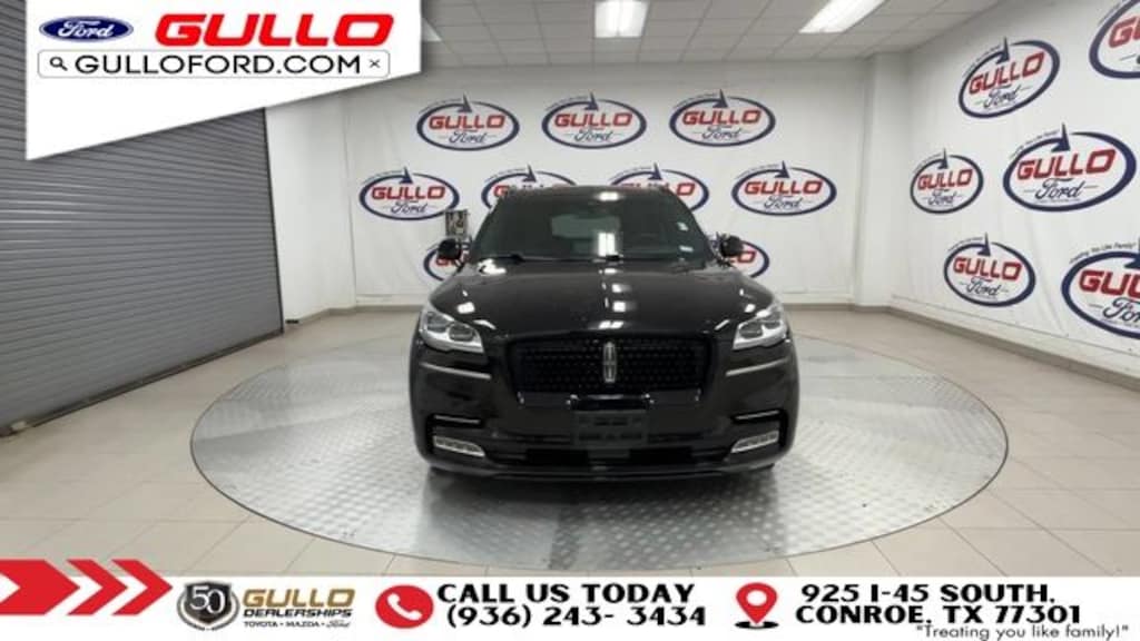 Used 2023 Lincoln Aviator Reserve SUV