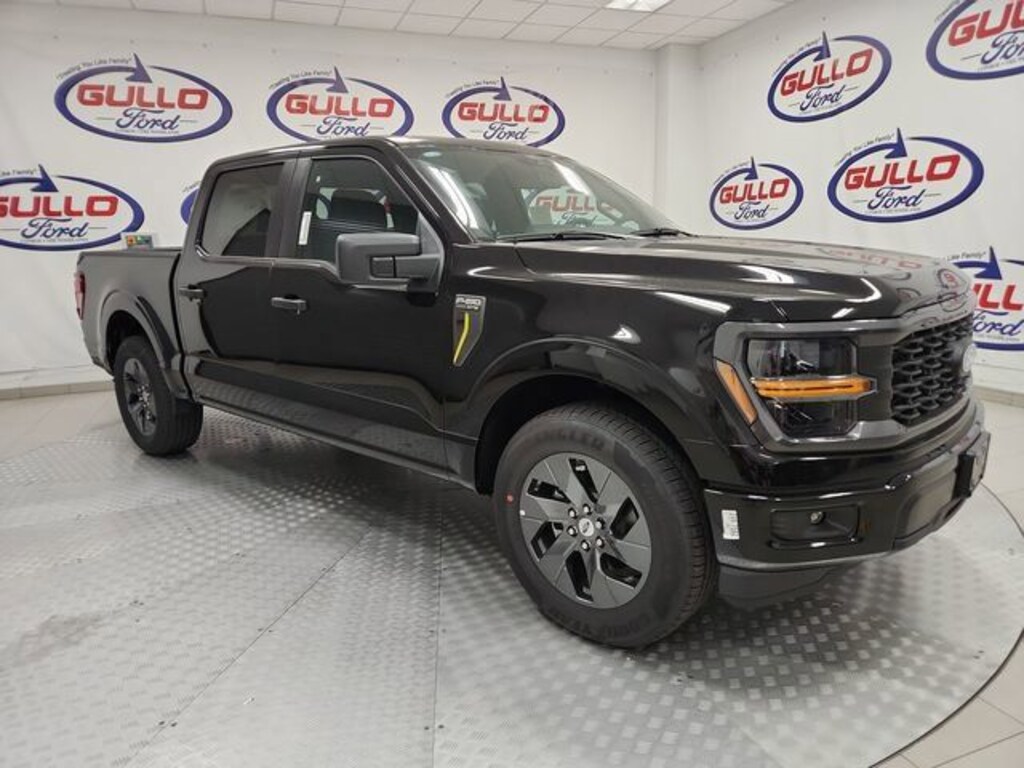 New 2025 Ford F-150 STX Truck