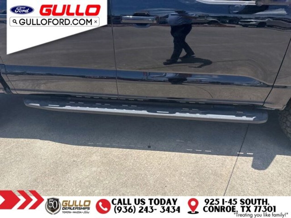 Used 2025 Ford F-150 Tremor Truck