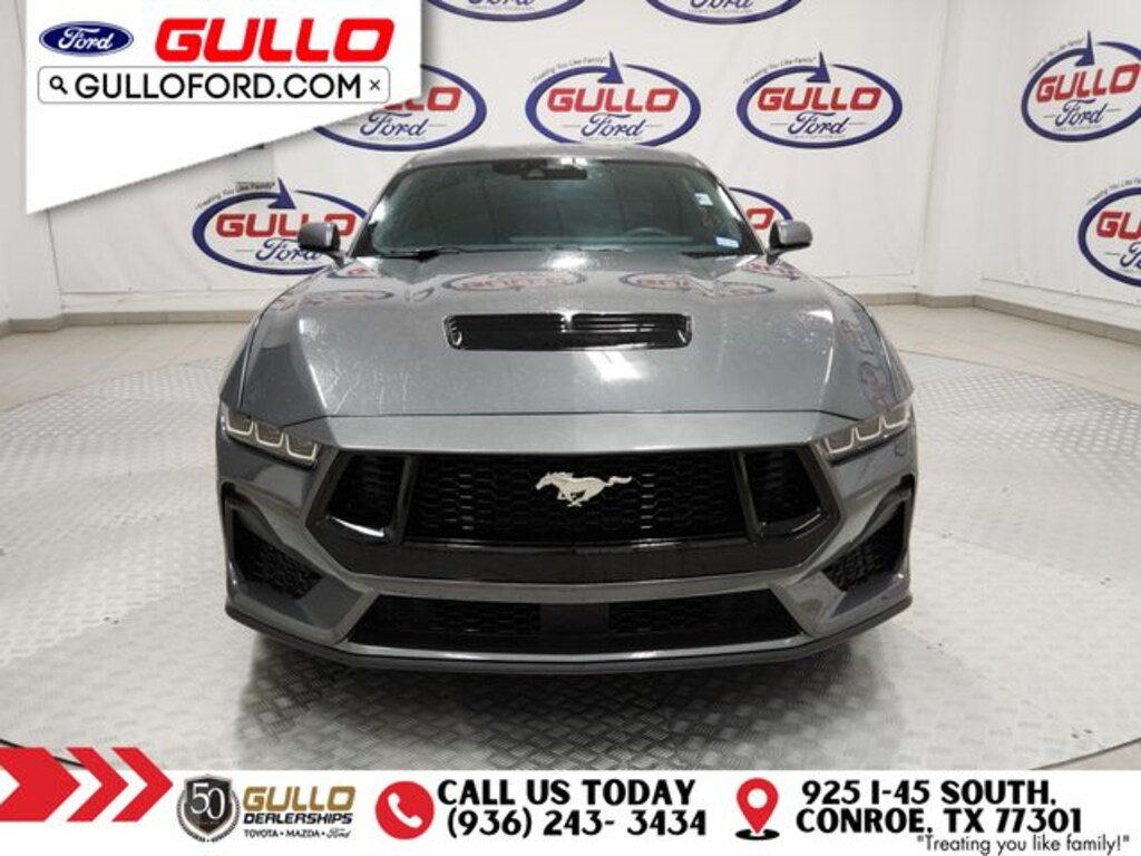 Used 2025 Ford Mustang GT Premium Coupe