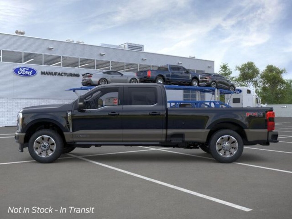 New 2026 Ford F-350SD King Ranch Truck
