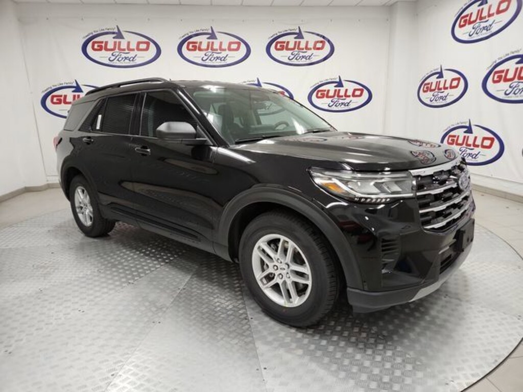 New 2026 Ford Explorer Active SUV