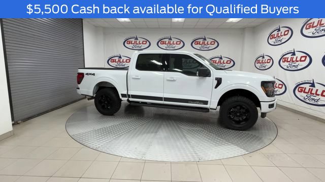 New 2026 Ford F-150 XLT Truck