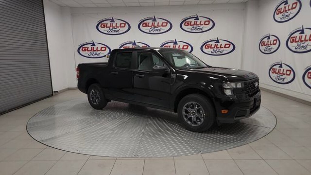 New 2025 Ford Maverick XLT Truck