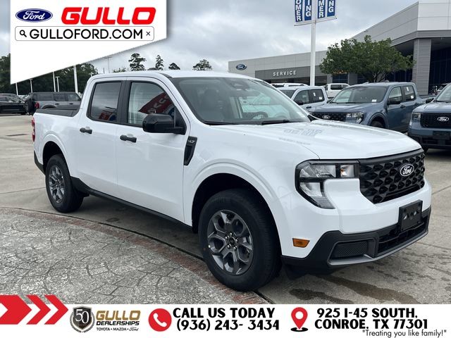 New 2026 Ford Maverick XLT