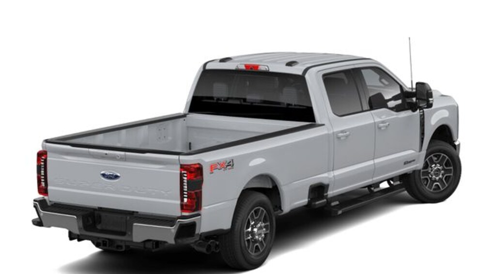 New 2026 Ford F-350SD Lariat Truck