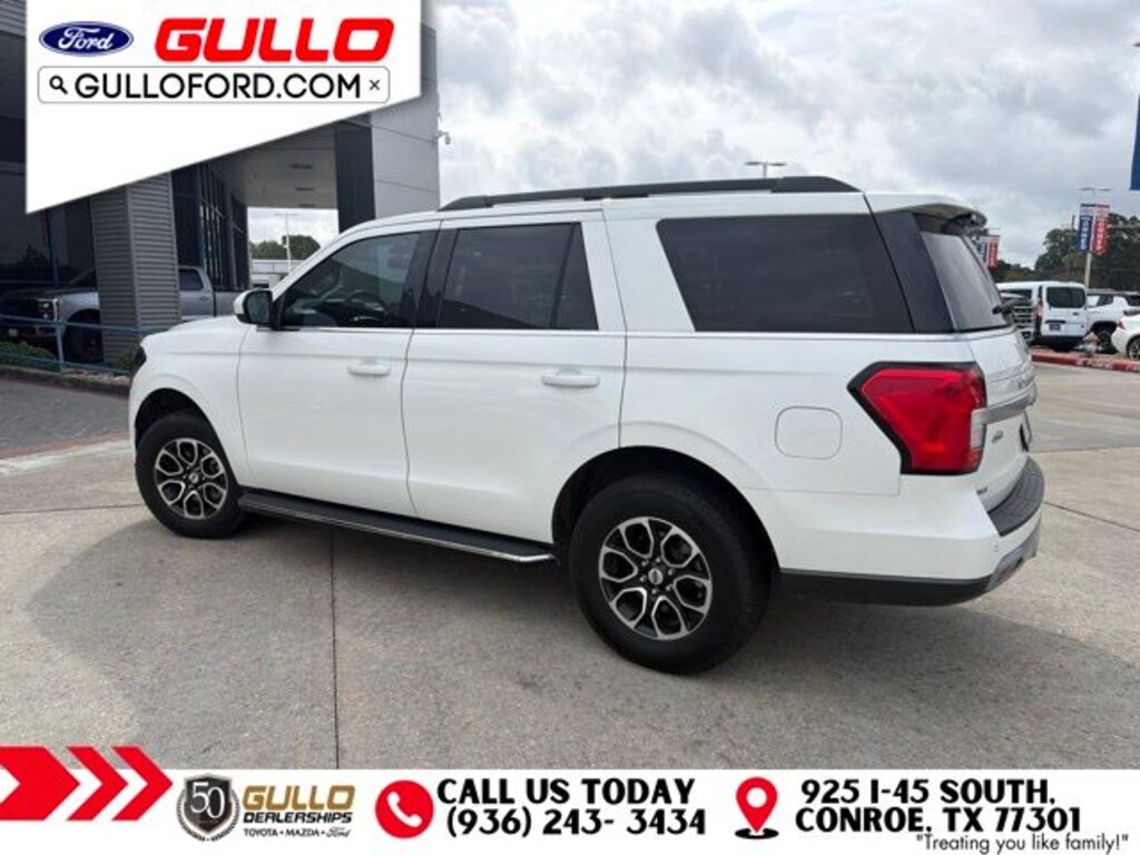 Used 2022 Ford Expedition XLT SUV