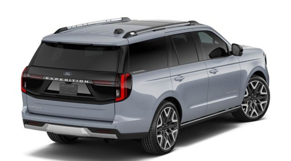 New 2026 Ford Expedition Platinum SUV