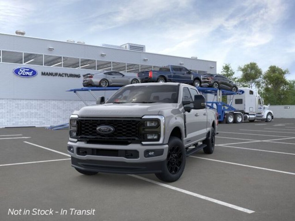 New 2026 Ford F-250SD Lariat Truck