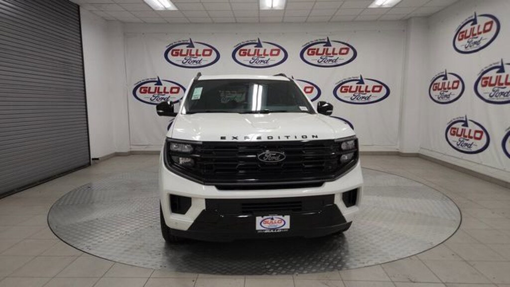 New 2026 Ford Expedition Platinum SUV