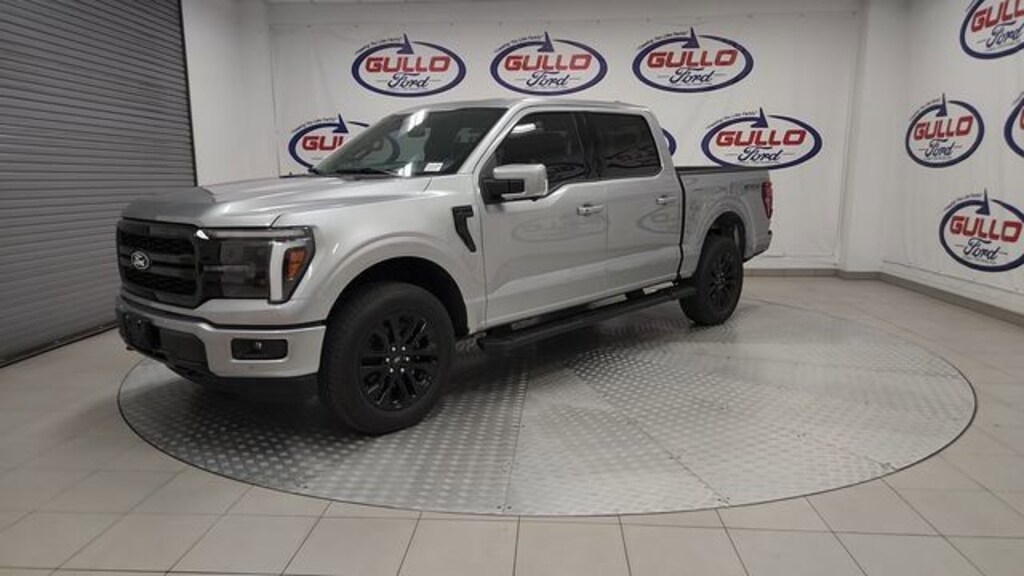 New 2025 Ford F-150 Lariat Truck