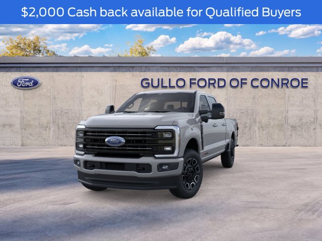 New 2026 Ford F-250SD Platinum Truck