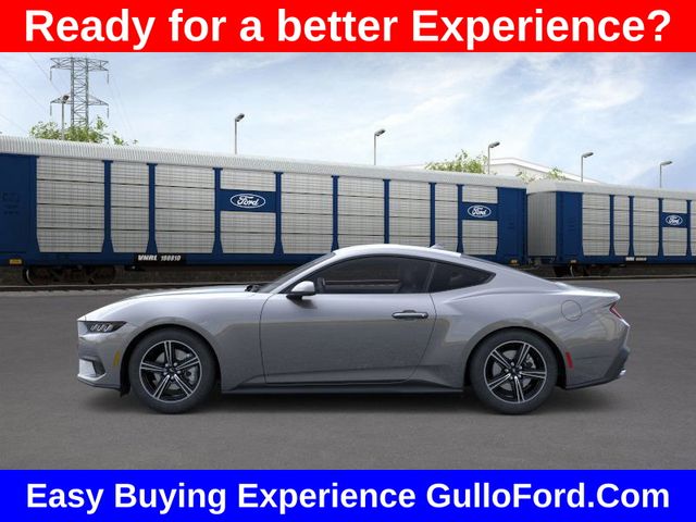 2025 Ford Mustang EcoBoost photo 3