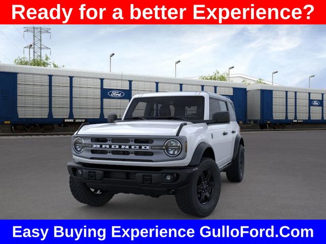 2025 Ford Bronco Big Bend photo 2