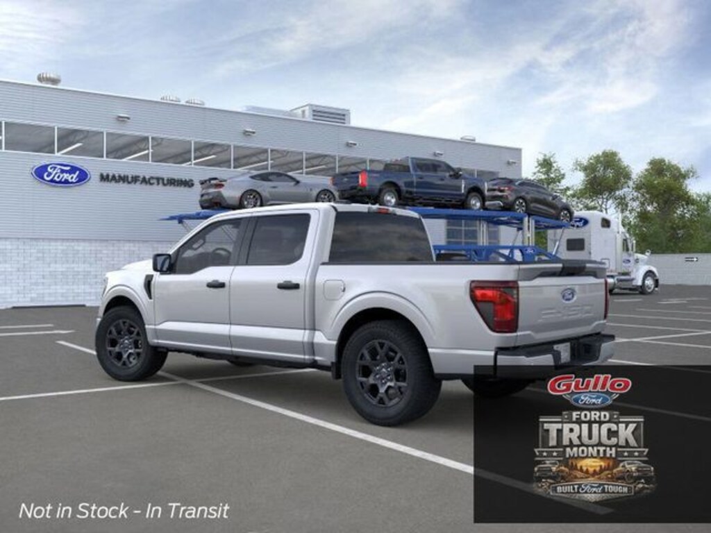 New 2026 Ford F-150 STX Truck