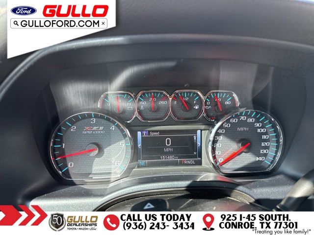 2018 Chevrolet Silverado 1500 LT photo 3