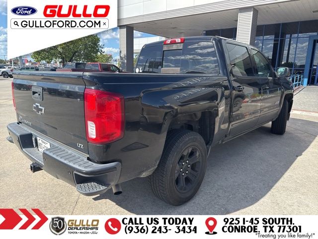 2016 Chevrolet Silverado 1500 LTZ photo 3