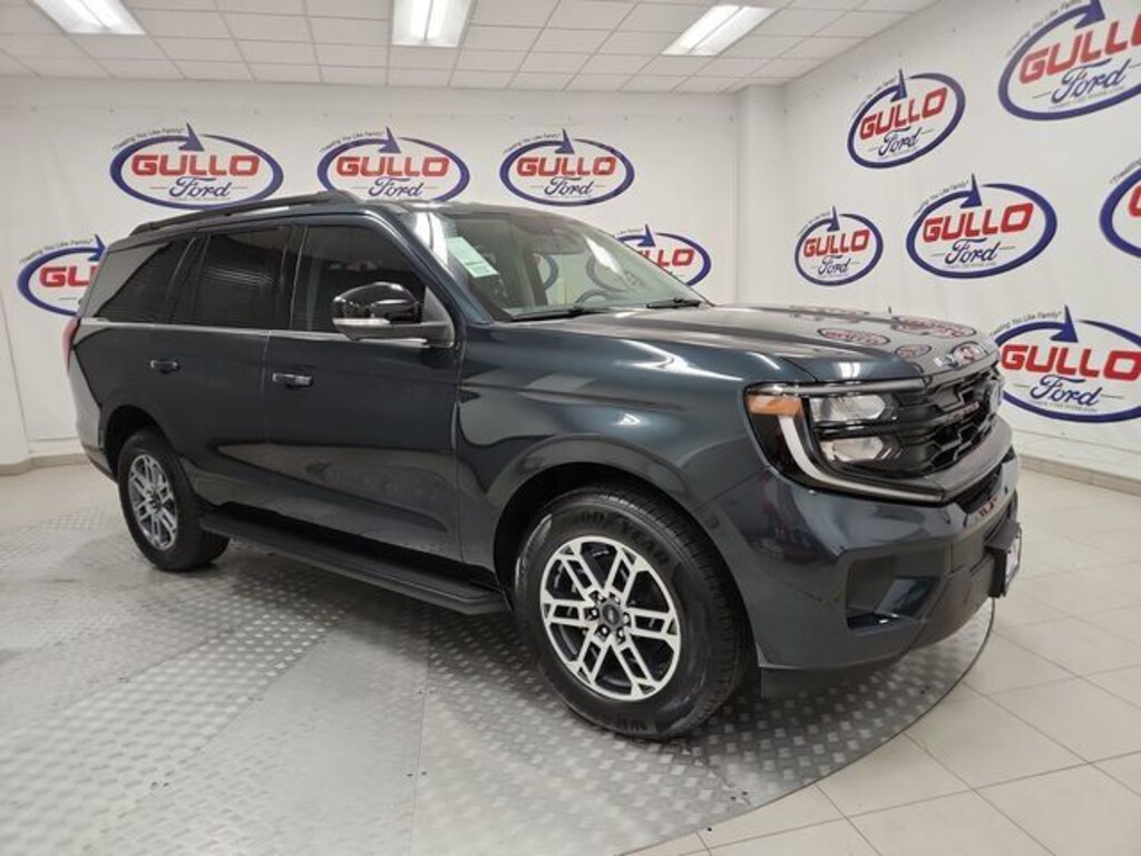 New 2026 Ford Expedition Active SUV