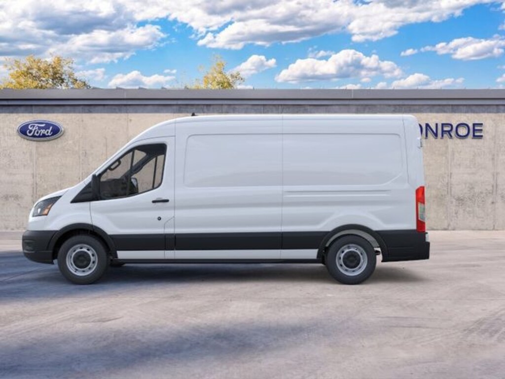 New 2026 Ford Transit-250 Base Cargo Van