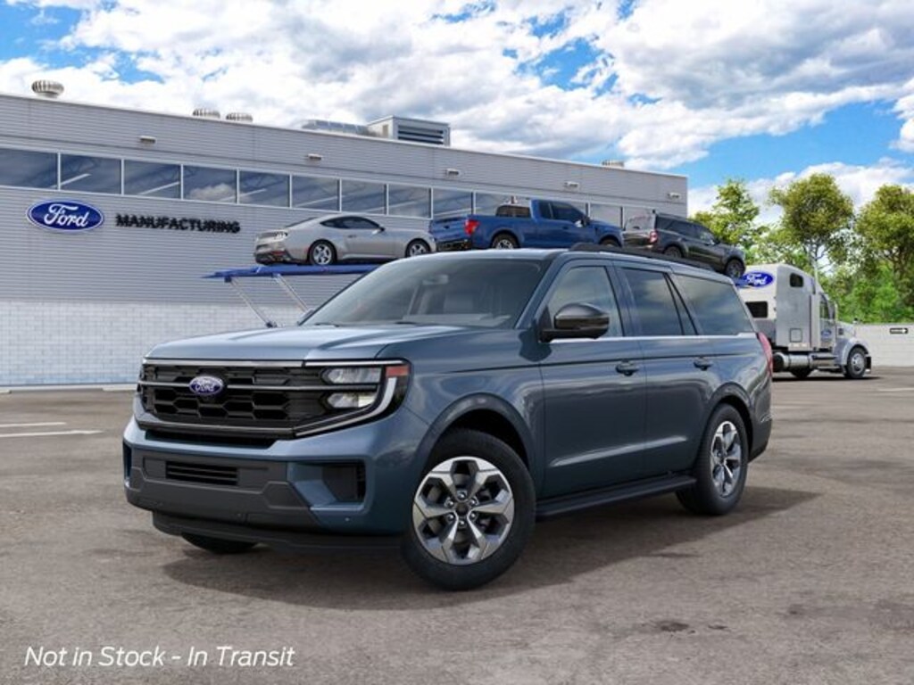 New 2027 Ford Expedition Active SUV