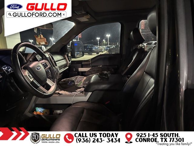 2021 Ford F-250 photo 4
