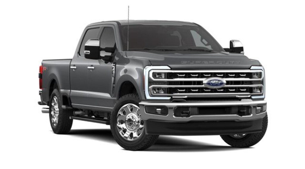 New 2026 Ford F-250SD Lariat Truck