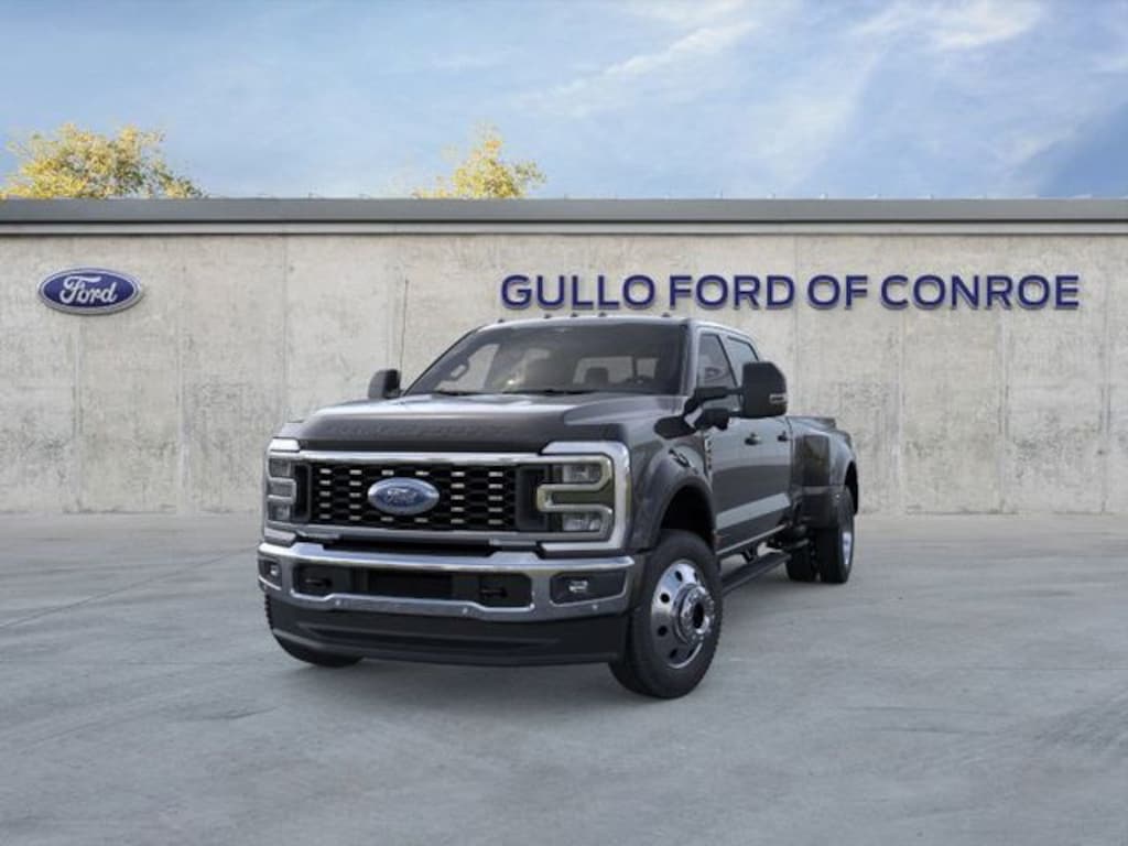 New 2026 Ford F-450SD Lariat Truck