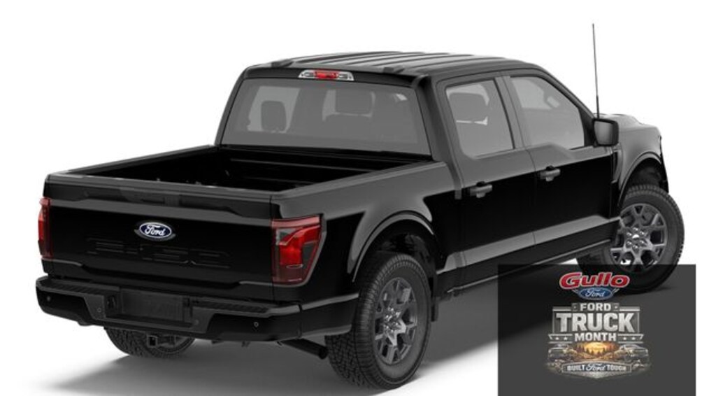 New 2026 Ford F-150 STX Truck