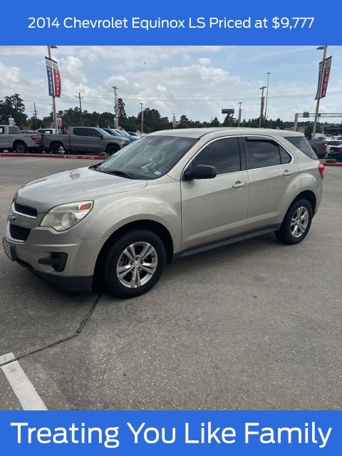 2014 Chevrolet Equinox